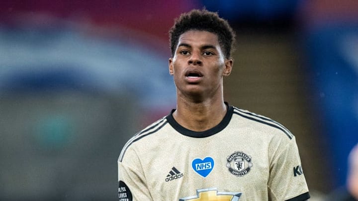Crystal Palace v Manchester United - Premier League