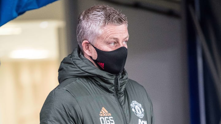 Ole Gunnar Solskjaer