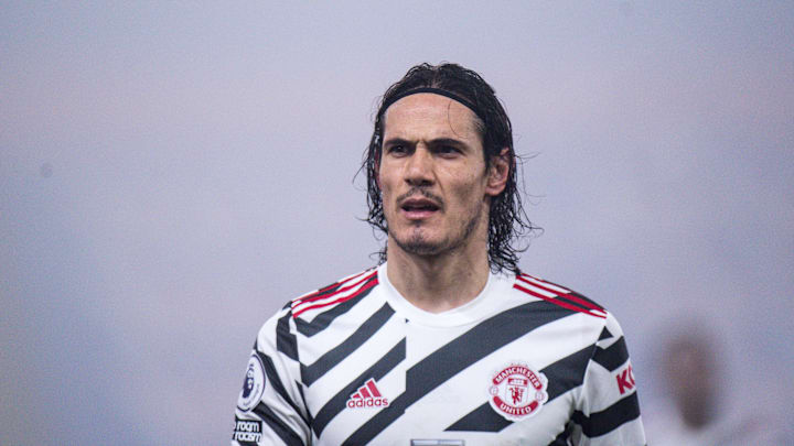 Edinson Cavani Edinson Cavani