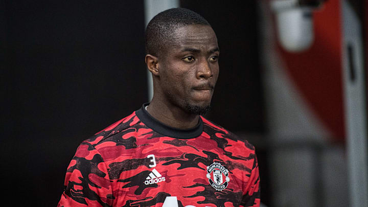 Eric Bailly