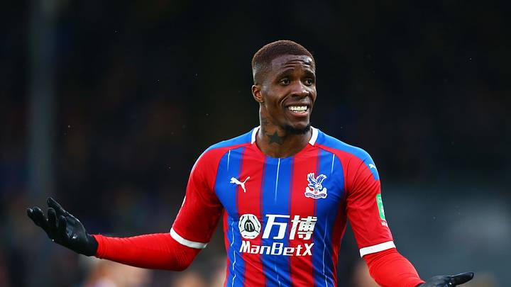 Crystal Palace v Newcastle United - Premier League