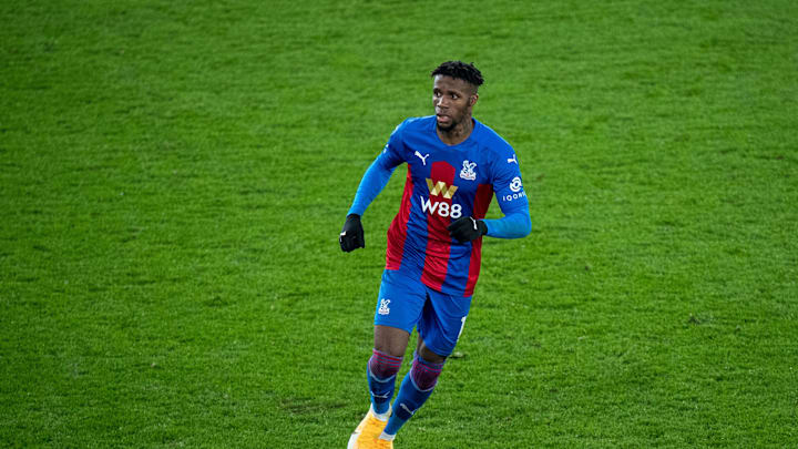 Wilfried Zaha / Crystal Palace Wilfried Zaha / Crystal Palace