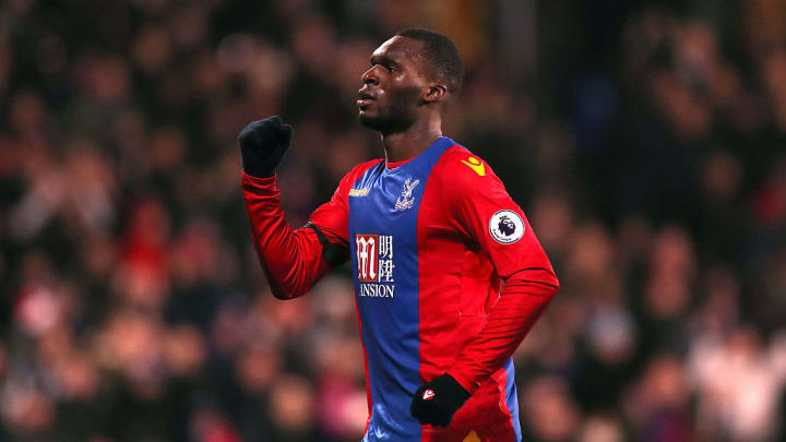 Brighton 1-2 Crystal Palace: Christian Benteke grabs last-gasp winner for  visitors - Eurosport