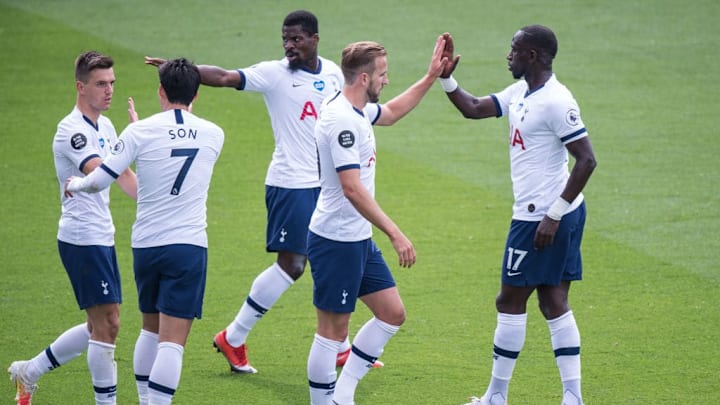 Crystal Palace v Tottenham Hotspur - Premier League