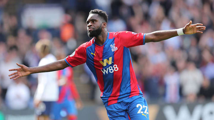 Odsonne Edouard