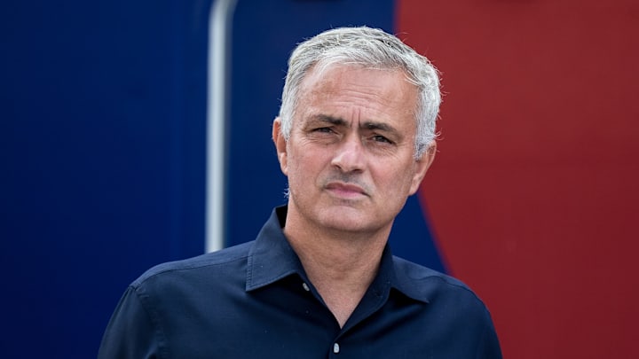 Jose Mourinho Jose Mourinho