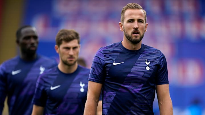 Crystal Palace v Tottenham Hotspur - Premier League Crystal Palace v Tottenham Hotspur - Premier League