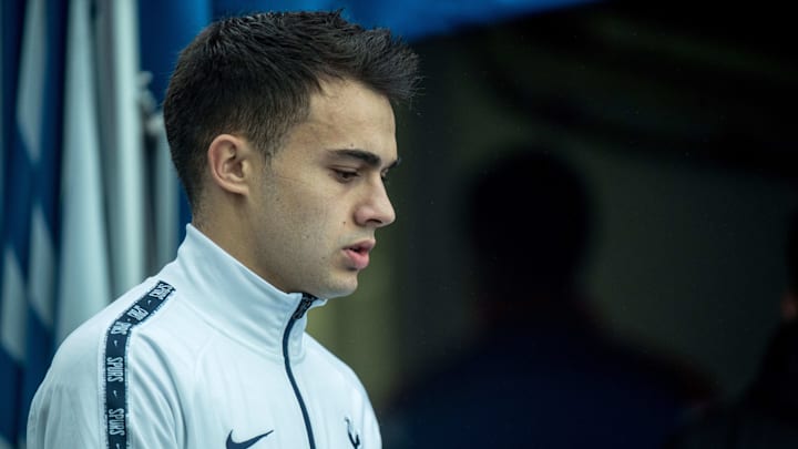 Crystal Palace v Tottenham Hotspur - Premier League