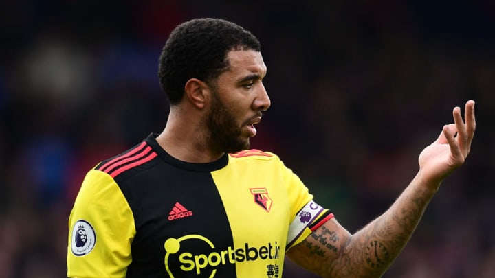 Crystal Palace v Watford FC - Premier League