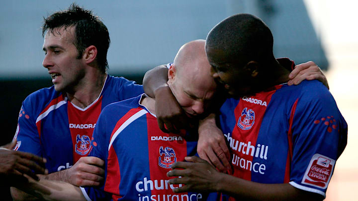 Crystal Palace v Wolverhampton Wanderers