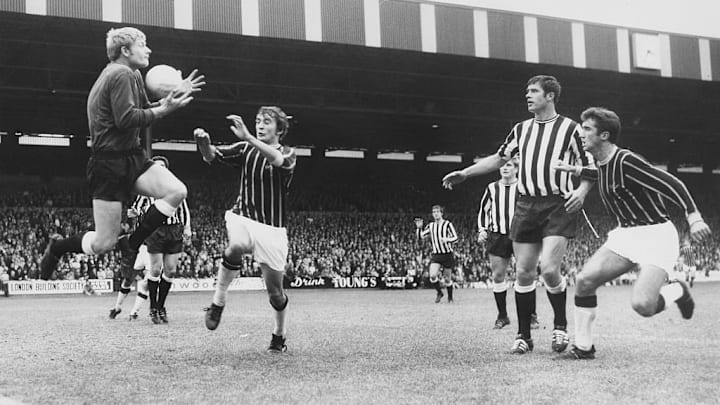 Crystal Palace vs Newcastle United