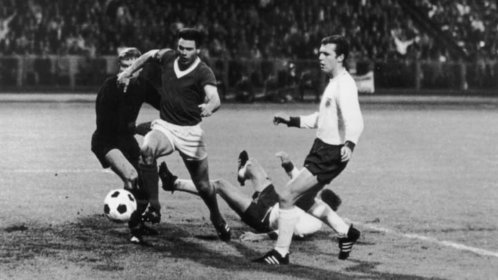 Sepp Maier, Franz Beckenbauer