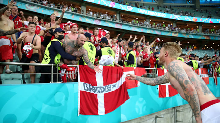 Simon Kjaer Simon Kjaer