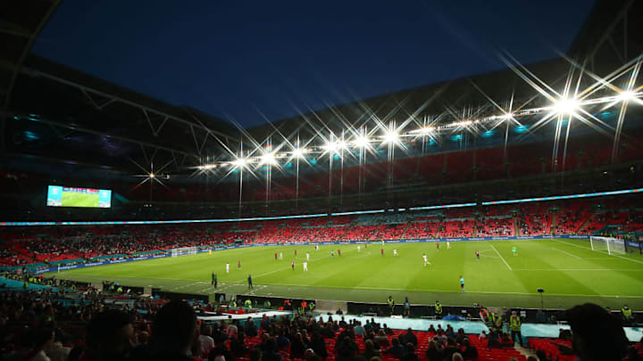 Czech Republic v England - UEFA Euro 2020: Group D