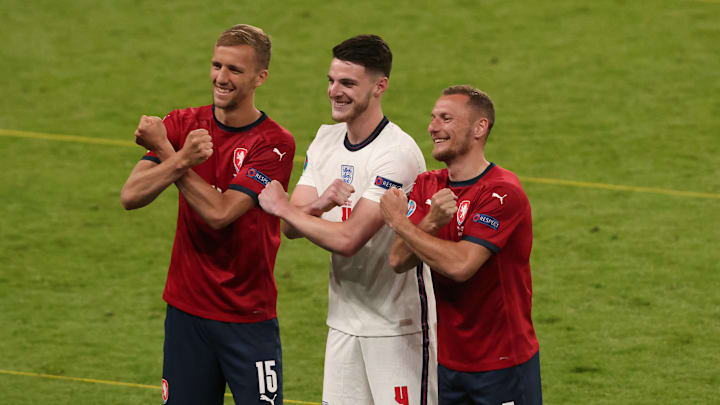 Czech Republic v England - UEFA Euro 2020: Group D Czech Republic v England - UEFA Euro 2020: Group D