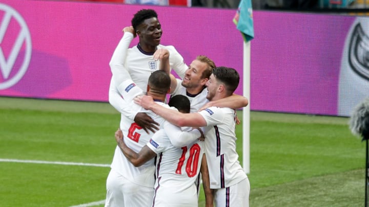 Czech Republic v England - UEFA Euro 2020: Group D