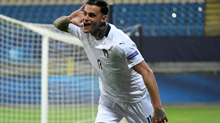 Gianluca Scamacca