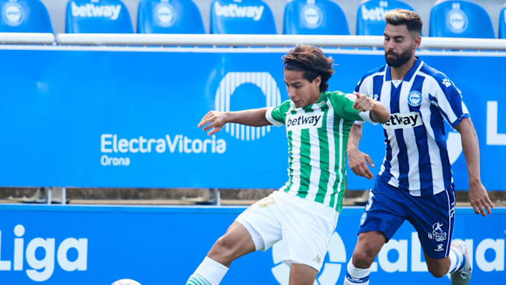 Diego Lainez