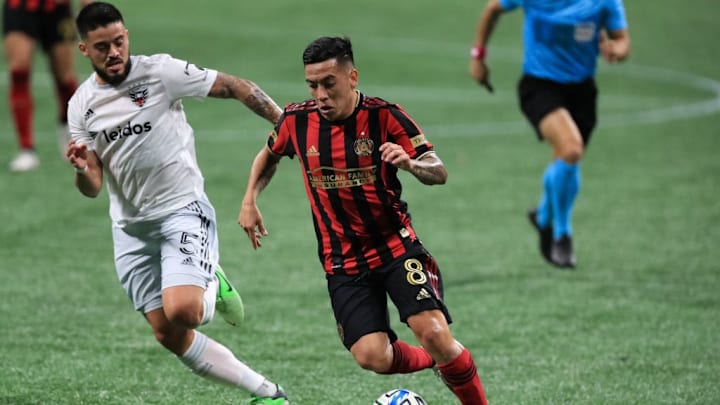 Ezequiel Barco, Junior Moreno