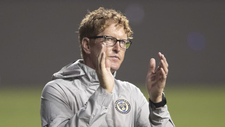 Jim Curtin believes his side were hard done by against Club America.