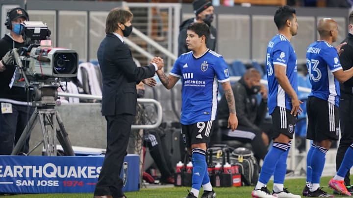 DC United v San Jose Earthquakes