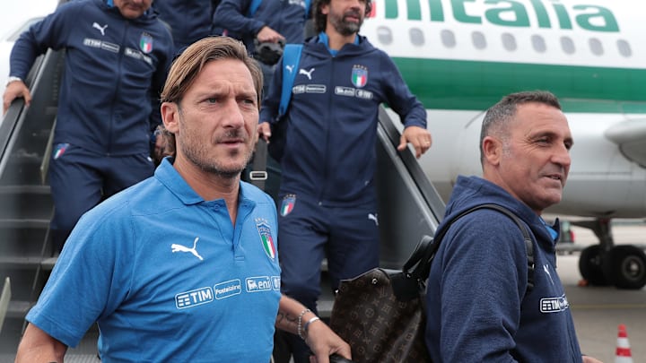 DFB-All-Stars v Azzurri Legends - Friendly Match