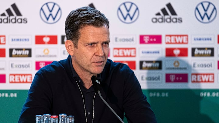 DFB Press Conference DFB Press Conference