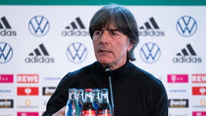 DFB Press Conference