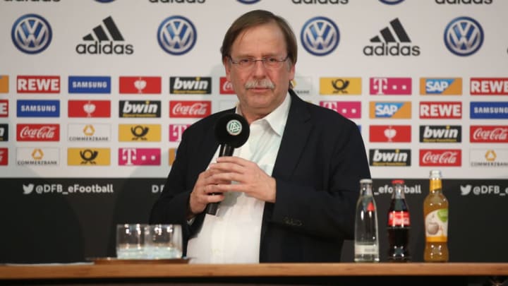 Dr. Rainer Koch zeigte sich von Türkgücü München enttäuscht