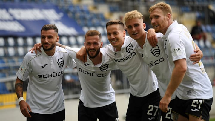 DSC Arminia Bielefeld v 1. FC Heidenheim 1846 - Second Bundesliga
