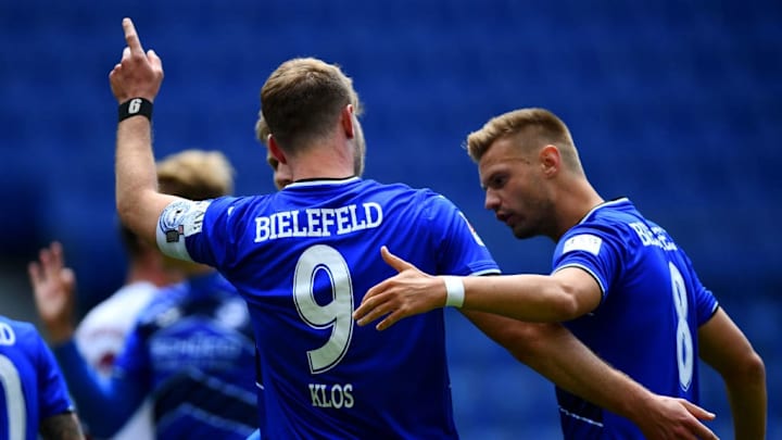 Arminia Bielefeld ist 2020/21 wohl erstklassig