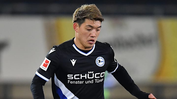 Arminia Bielefeld Ritsu Doan Suffers A Concussion Ruetir