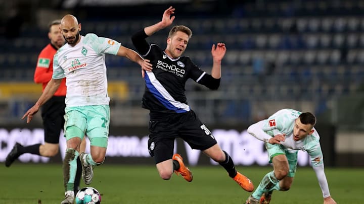 Sven Schipplock, Ömer Toprak, Maximilian Eggestein
