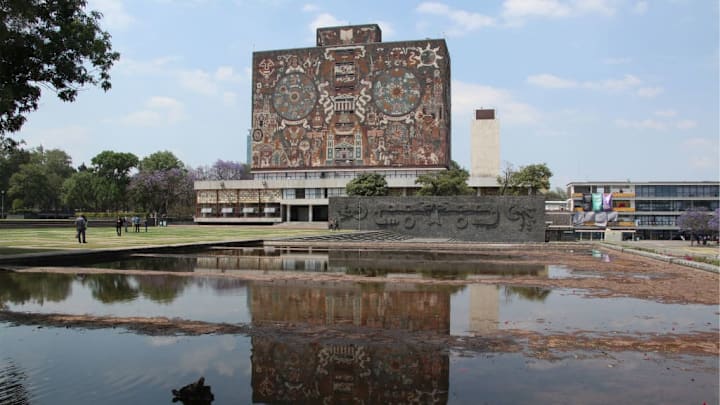 Daily Life In Mexico Amid Coronavirus Pandemic