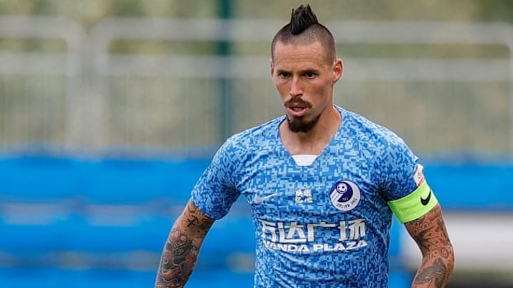 Dalian Professional, Marek Hamšík