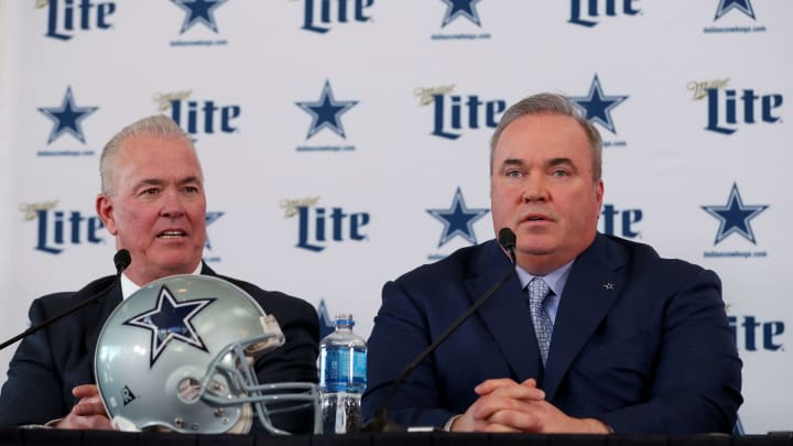 Dallas Cowboys Introduce Head Coach Mike McCarthy.