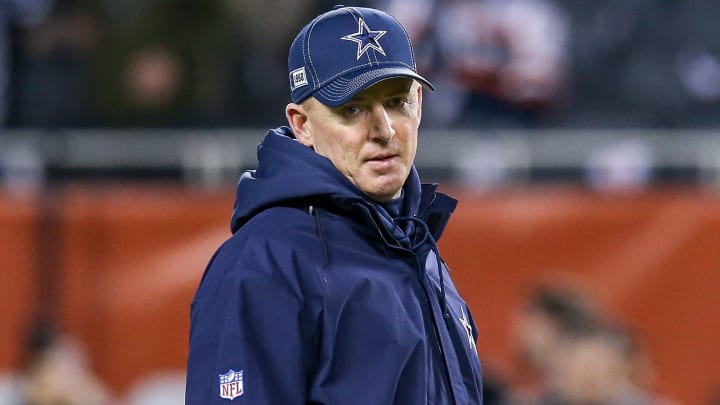 Jason Garrett must be fired following Dallas' loss to the Eagles on Sunday. Jason Garrett must be fired following Dallas' loss to the Eagles on Sunday.
