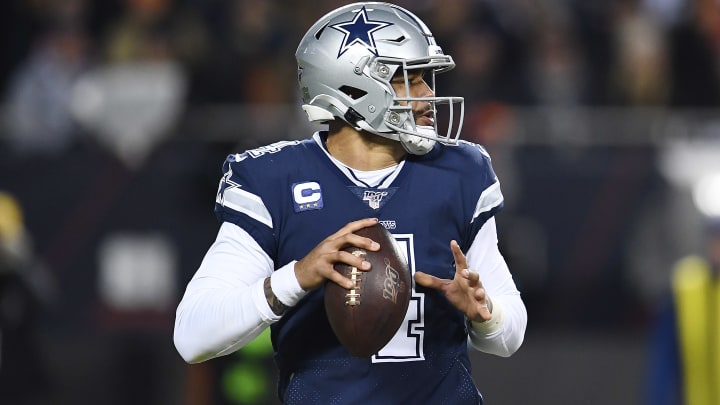 Former NFL general manager Mike Tannenbaum dropped a moronic prediction on Dak Prescott's contract. Former NFL general manager Mike Tannenbaum dropped a moronic prediction on Dak Prescott's contract.