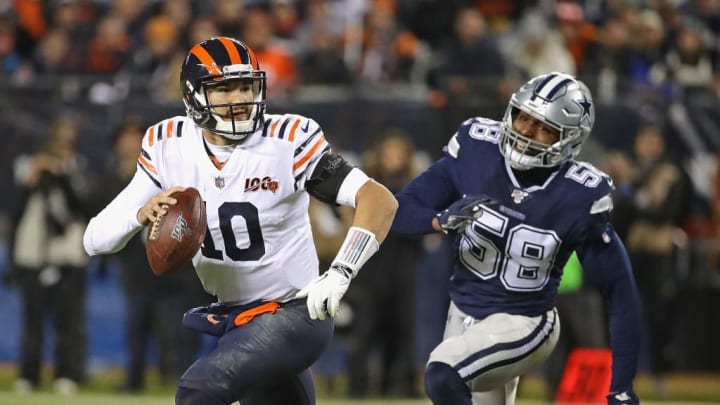 Chicago Bears QB Mitchell Trubisky