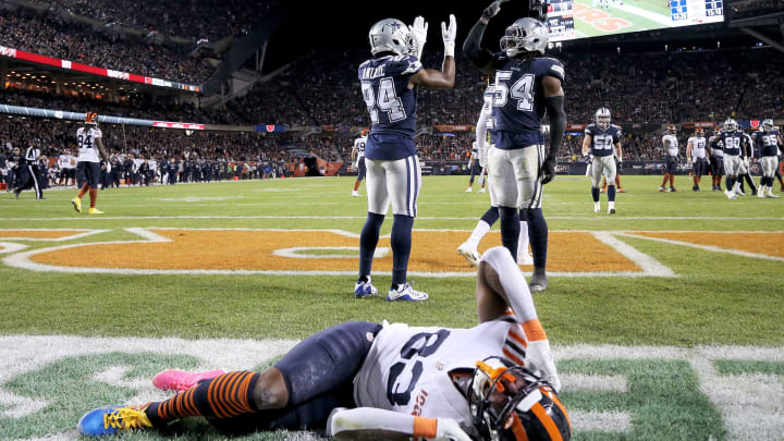 Dallas Cowboys v Chicago Bears Dallas Cowboys v Chicago Bears
