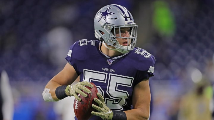 Dallas Cowboys v Detroit Lions
