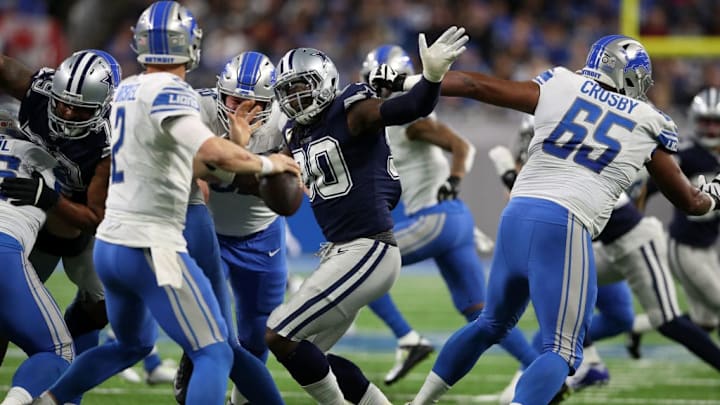 The Cowboys need a complementary edge rusher to pair alongside DeMarcus Lawrence.