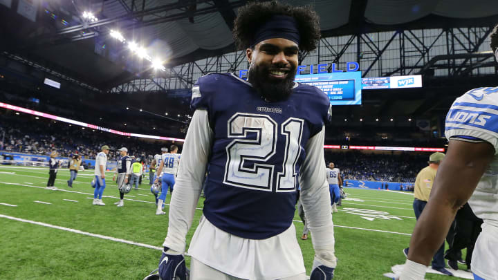 Dallas Cowboys v Detroit Lions Dallas Cowboys v Detroit Lions