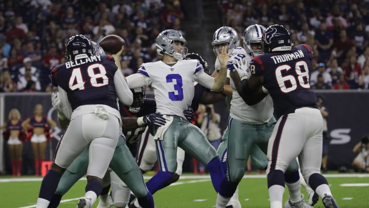 Dallas Cowboys v Houston Texans Dallas Cowboys v Houston Texans