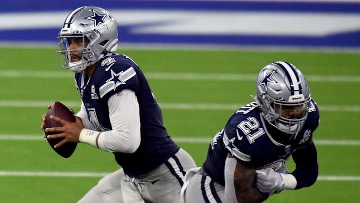 Dallas Cowboys Fantasy Football Team Names For 2021 Season