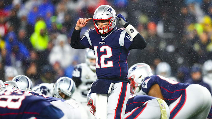 Tom Brady se quedó confundido luego del triunfo de los Patriots ante los Cowboys