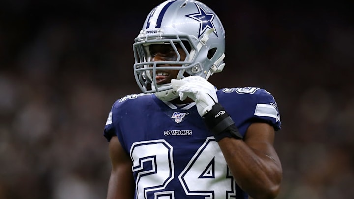 Dallas Cowboys CB Chidobe Awuzie