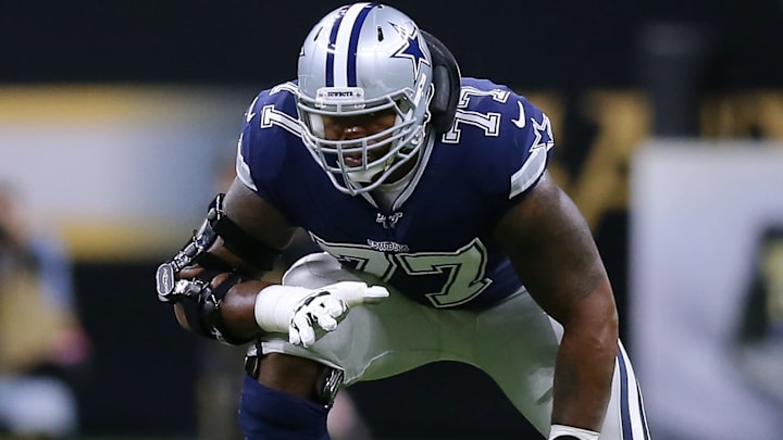 Dallas Cowboys v New Orleans Saints