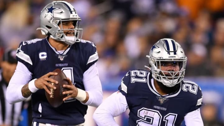 Dallas Cowboys v New York Giants