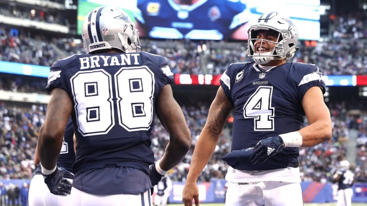 Dallas Cowboys v New York Giants Dallas Cowboys v New York Giants